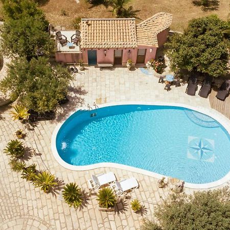 Dependance In Villa Con Piscina راغوزا المظهر الخارجي الصورة