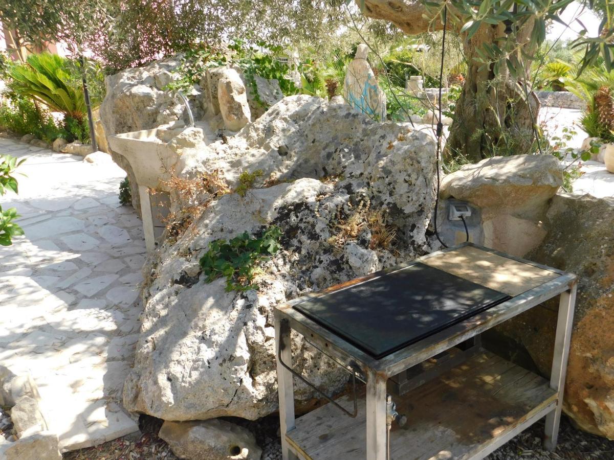 Dependance In Villa Con Piscina راغوزا المظهر الخارجي الصورة