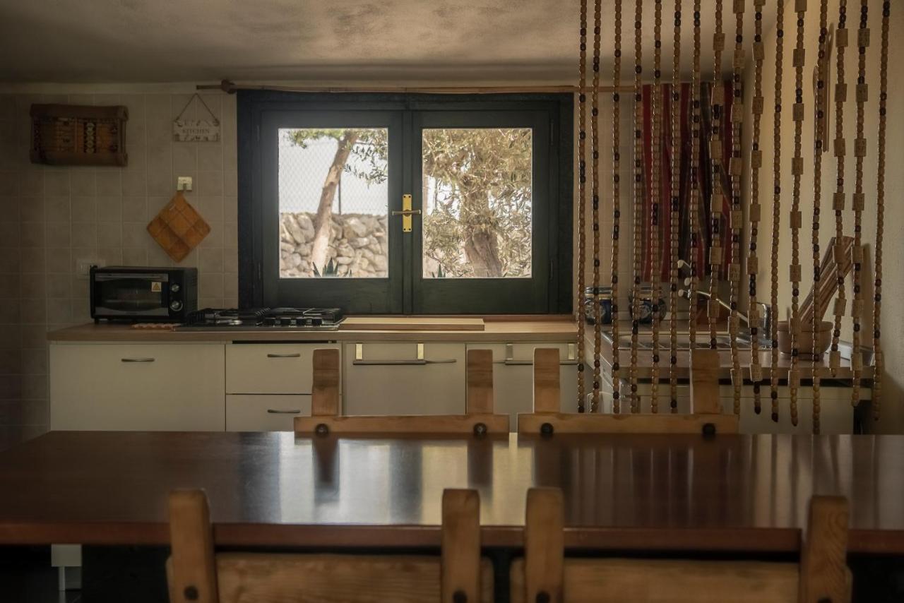 Dependance In Villa Con Piscina راغوزا المظهر الخارجي الصورة