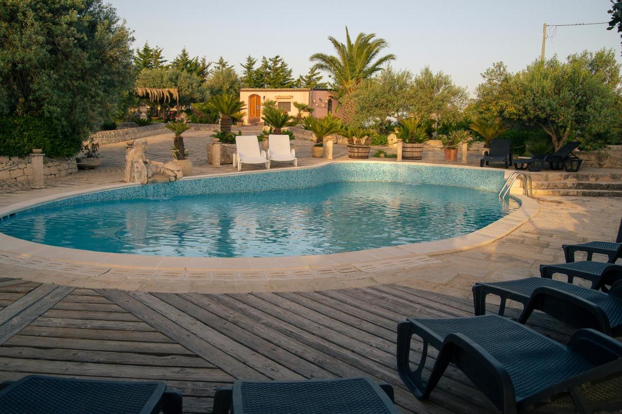 Dependance In Villa Con Piscina راغوزا المظهر الخارجي الصورة