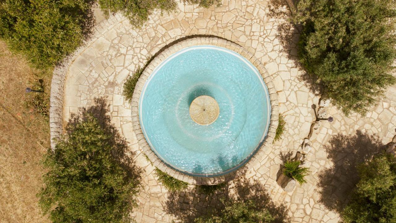 Dependance In Villa Con Piscina راغوزا المظهر الخارجي الصورة