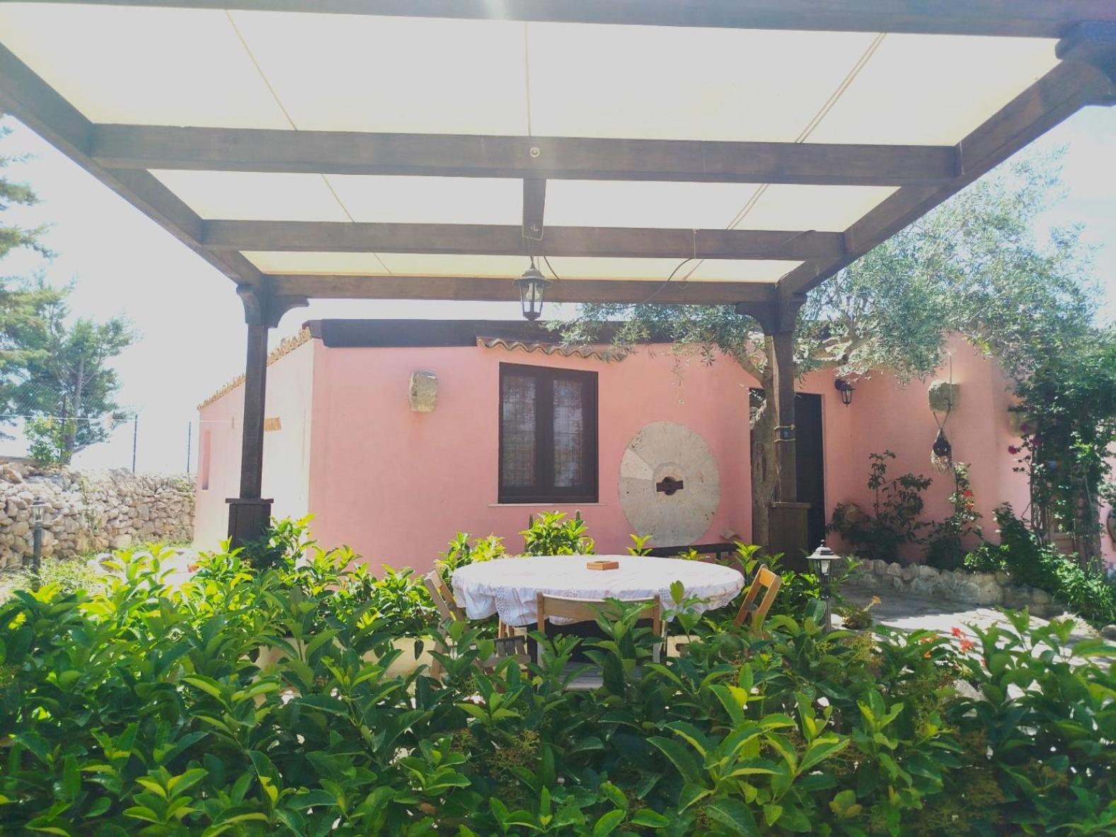 Dependance In Villa Con Piscina راغوزا المظهر الخارجي الصورة