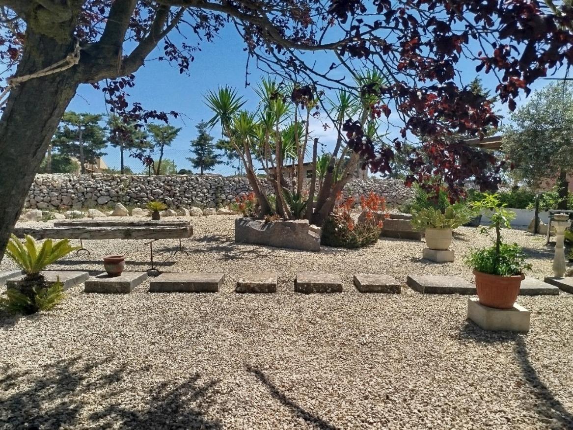 Dependance In Villa Con Piscina راغوزا المظهر الخارجي الصورة