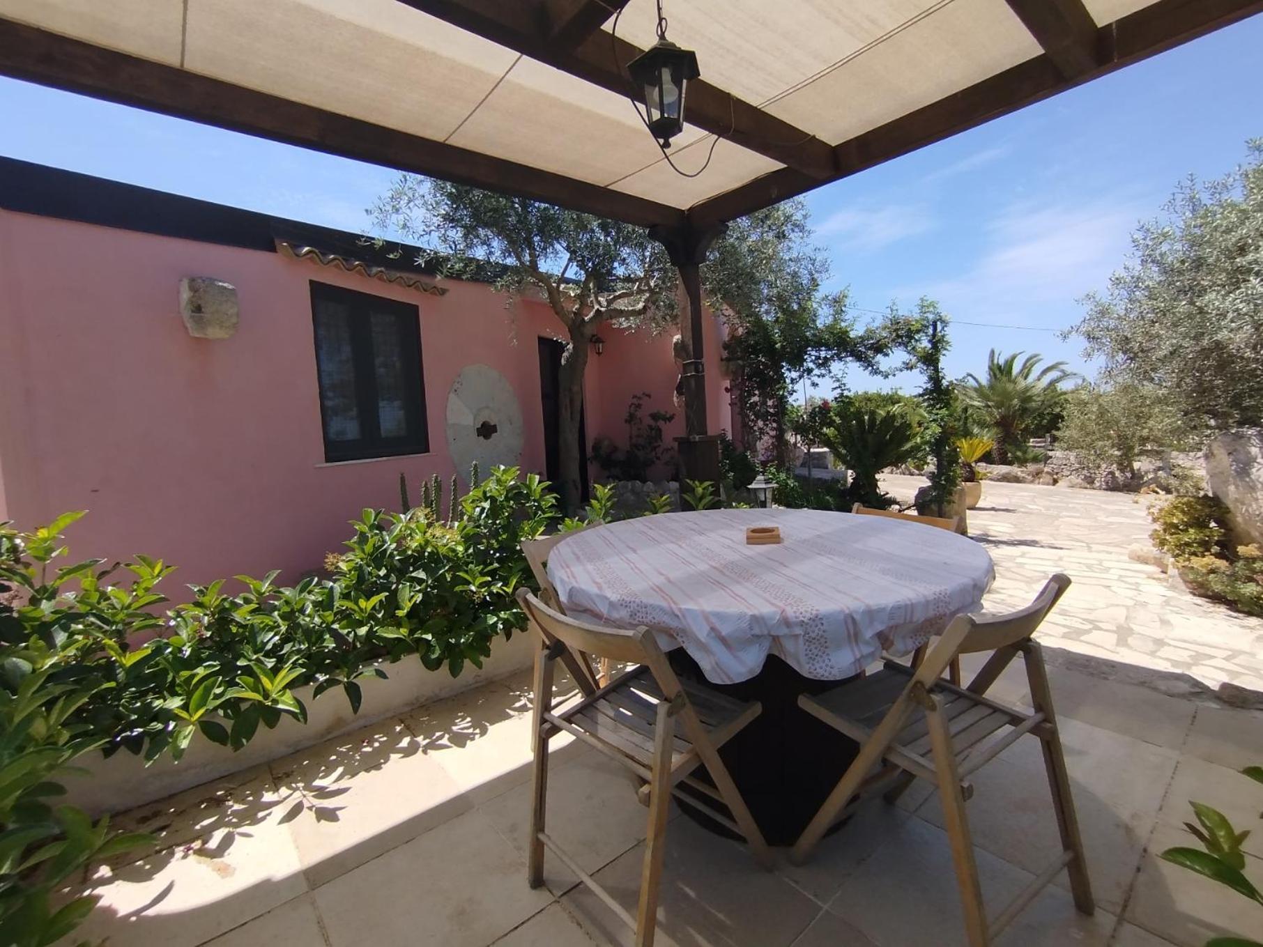Dependance In Villa Con Piscina راغوزا المظهر الخارجي الصورة