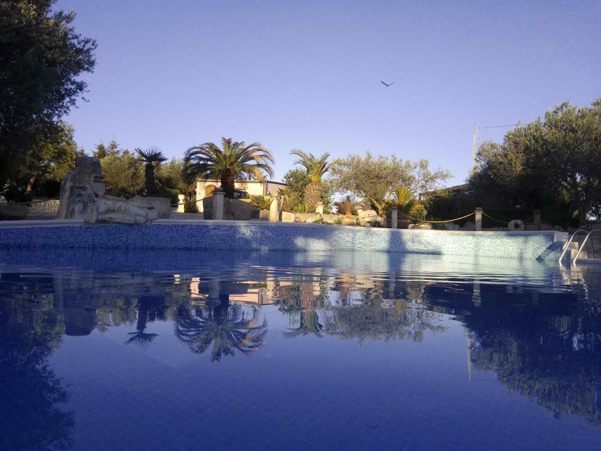 Dependance In Villa Con Piscina راغوزا المظهر الخارجي الصورة